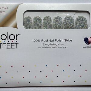 Color Street 100% Real Nail Polish Strips -